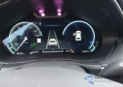 2024 Genesis Gv70 3.5T Awd Sport from USA, damaged, VIN 5NMMCDTC5RH003754